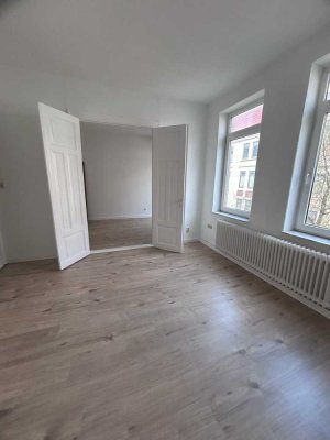 Modernisierte 3 Zimmer Wohnung , Erstbezug nach Sanierung