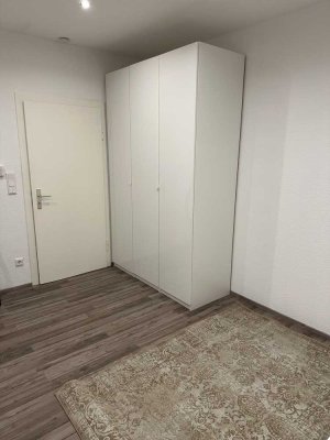 Vollständig renovierte 1,5-Zimmer-Wohnung in Düsseldorf