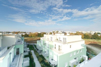 INA - Pärchenwohnung mit großer Terrasse und Abstellraum