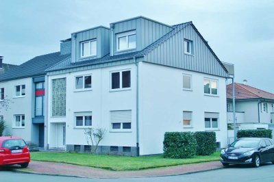 Modernisierte 3-Zimmer-Wohnung mit Terrasse und Garten in Haltern am See