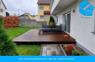 Schöner 2-ZKB-Bungalow in Butzbach-Pohl-Göns! (Bitte sonstige Angaben beachten)