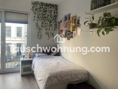 Tauschwohnung: Studentenwohnung zentral in Köln