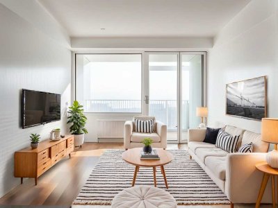 Sanierungsbedürftige 2-Zimmer Wohnung mit Balkon in familienfreundlicher Lage