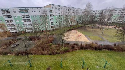 Weit weg vom Großstadtlärm und doch ganz nah - 3 Zi. bezugsfrei in Hohenschönhausen