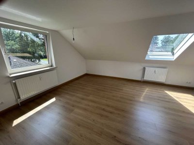 Gemütliche 2-Zimmer-Dachgeschosswohnung in Unterlüß