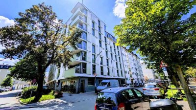 Zentrale isarnahe Lage, * 140m² Wohnung für 7er WG * 2 Bäder