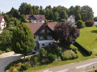 +++ Einfamilienhaus in absoluter Ruhelage mit Aussicht +++