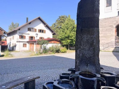 2 Zimmer Wohnung in einem Bauernhaus