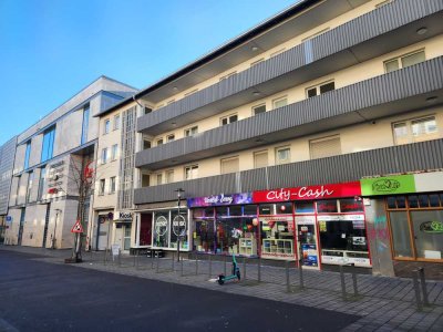 Zentrale 2-Zimmer-Wohnung in Bielefeld Innenstadt