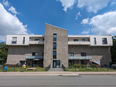 Wohnen im ehemaligen Bunker - 2-ZKB-Maisonettewohnung in Bielefeld-Stieghorst