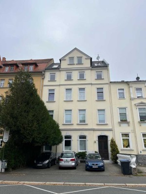 +Rentable Investition+Renoviertes Mehrfamilienhaus (4 Wohnungen) im Plauen