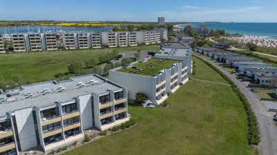 FERIENAPPARTEMENT ZWISCHEN YACHTHAFEN UND SÜDSTRAND BURGTIEFE