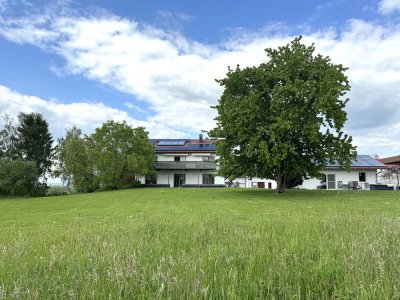 UNIKAT in Qualität & Lage: Großes, modernes Anwesen mit Ferienhaus, Öko-autark!