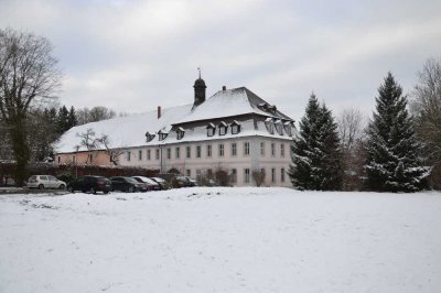 4 Zimmer Wohnung in historischer Bausubstanz