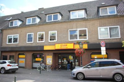 Vollständig renovierte 2-Zimmer-Wohnung in Goch