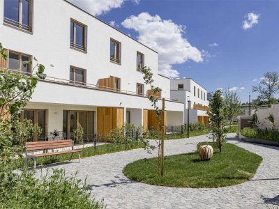 Umrandet von Weinbergen, unweit der Innenstadt: 3-Zimmer-Wohnung mit schöner Terrasse | marena Miete