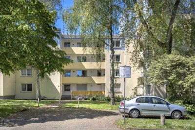 Demnächst frei! 3-Zimmer-Wohnung in Bergkamen City