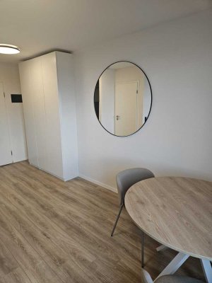 Geschmackvolle 1-Zimmer-Wohnung in Mannheim