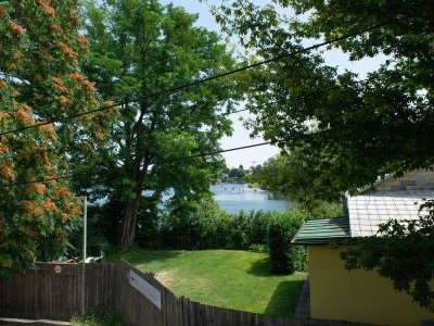 Exklusives Wohnen mit Panoramablick. Bestlage an der oberen Alten Donau - schlüsselfertig und direkt vom Bauträger