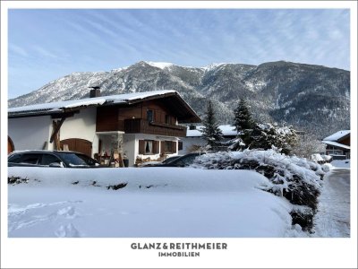 Exklusives Alpenjuwel mit Freizeitwohnsitz am Skigebiet Christlum