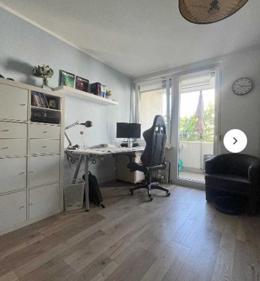 Attraktive Kapitalanlage: Vermietetes 1-Zimmer-Apartment mit 3,7% Rendite und Aufzug in Toplage!