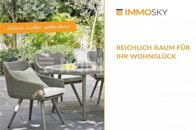 Freundliche Maisonette Wohnung in attraktiver Lage