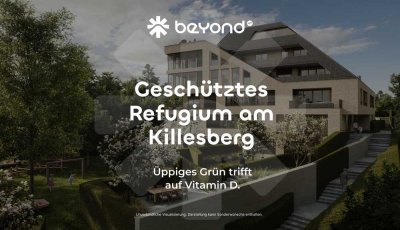 4,5-Zi. WHG GARDEN SIDE | Ihr exklusives Refugium auf höchstem Niveau mit eigenem Wellnessbereich