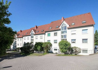 Schöne 3-Zimmer-Wohnung mit Terrasse in ruhiger Neubauanlage