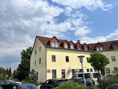 Günstige 3-Zimmer-Wohnung in Waldersee, Dessau-Roßlau