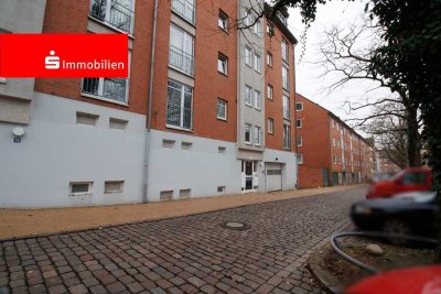 Moderne 2-Zimmer-Wohnung in Gaarden