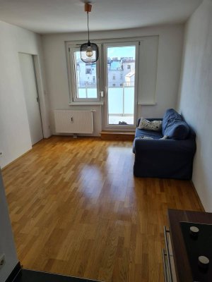 Zentrale Wohnung mit großer Terrasse im 20. Bezirk