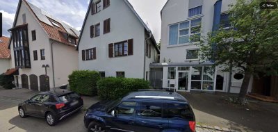 Stilvolle 2-Raum-Wohnung in Weilimdorf, Stuttgart