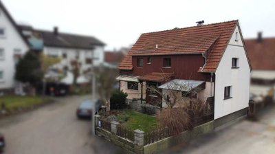 Gepflegtes Einfamilienhaus in toller Lage von Bolheim – Ein Zuhause zum Wohlfühlen!