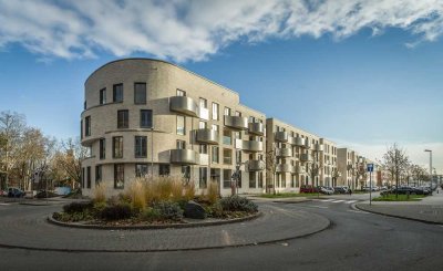 Moderne 1 Zimmer Wohnung in zentraler Lage