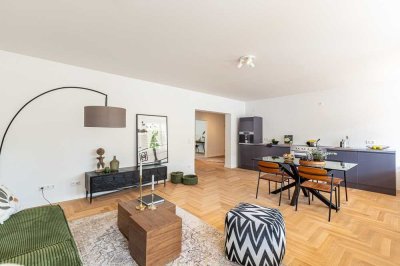 Exklusive Traumwohnung im Herzen von Essen-Rüttenscheid