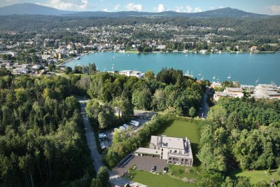 Traumhafte Erdgeschoßwohnung in Velden