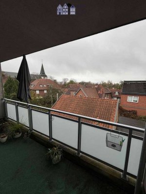 Großzügige und helle 3-Zimmer-Wohnung mit Balkon