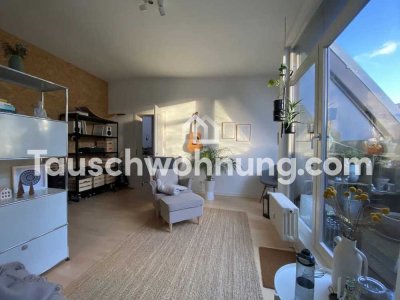 Tauschwohnung: 3 Zimmer Altbau in Elbnähe, Ottensen