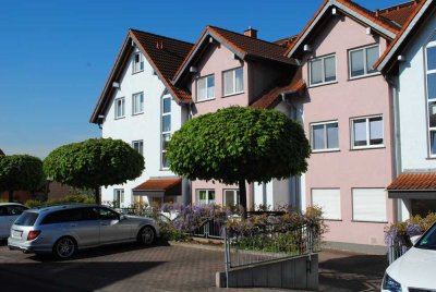 Schöne 2 Zimmerwohnung in ruhiger Lage