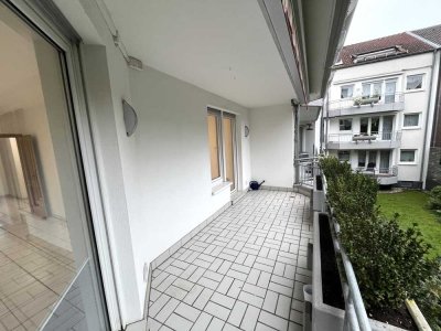 Moderne Mietwohnung ca. 74 m² in Gelsenkirchen-Ückendorf | Ruhige Lage mit Loggia & Garage