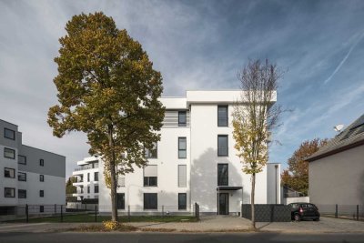 Neuwertige 4-Raum-Wohnung mit gehobener Innenausstattung mit Balkon in Roßdorf