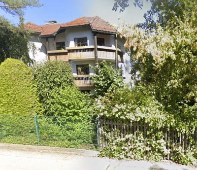 Helle, moderne, ruhige, aber zentral gelegene 2-Zimmerwohnung in Neubiberg