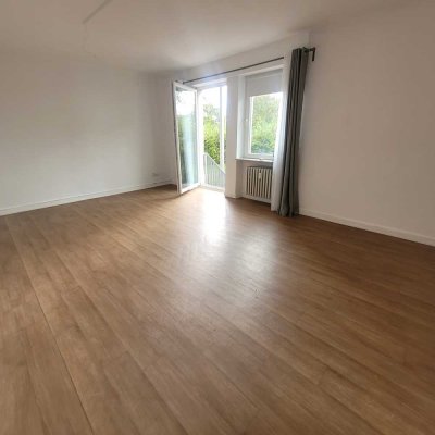 Tolle Erdgeschosswohnung mit Garten ab 01.05.25