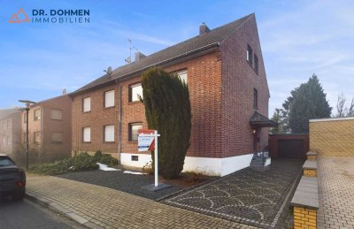 Ein- Zweifamilienhaus als Doppelhaushälfte in Geilenkirchen-Lindern