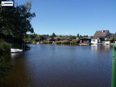 Sensationspreis.....BEZUGSFERTIGES SEEHÄUSCHEN.... DIREKT am See !