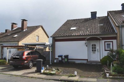 Bezugfreies Reihenendhaus mit Blick auf Northeim - große Terrasse, ruhige Wohnlage im Sultmerviertel