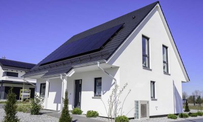 Traumhaus an einem wunderschönen sonnigen Platz