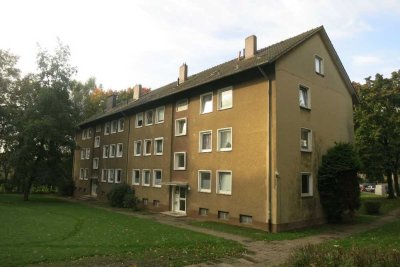 WWS - 3 Raum Wohnung im grünen Herforder Osten -