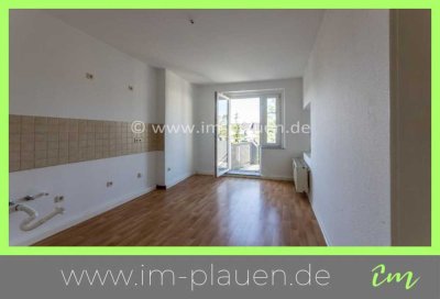 3 Raumwohnung mit Balkon in Plauen zur Miete - Stadtteil Haselbrunn 3 Zimmerwohnung im Altbau