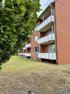 Schöne, modernisierte 1-Zimmer-Wohnung mit EBK in Lüneburg